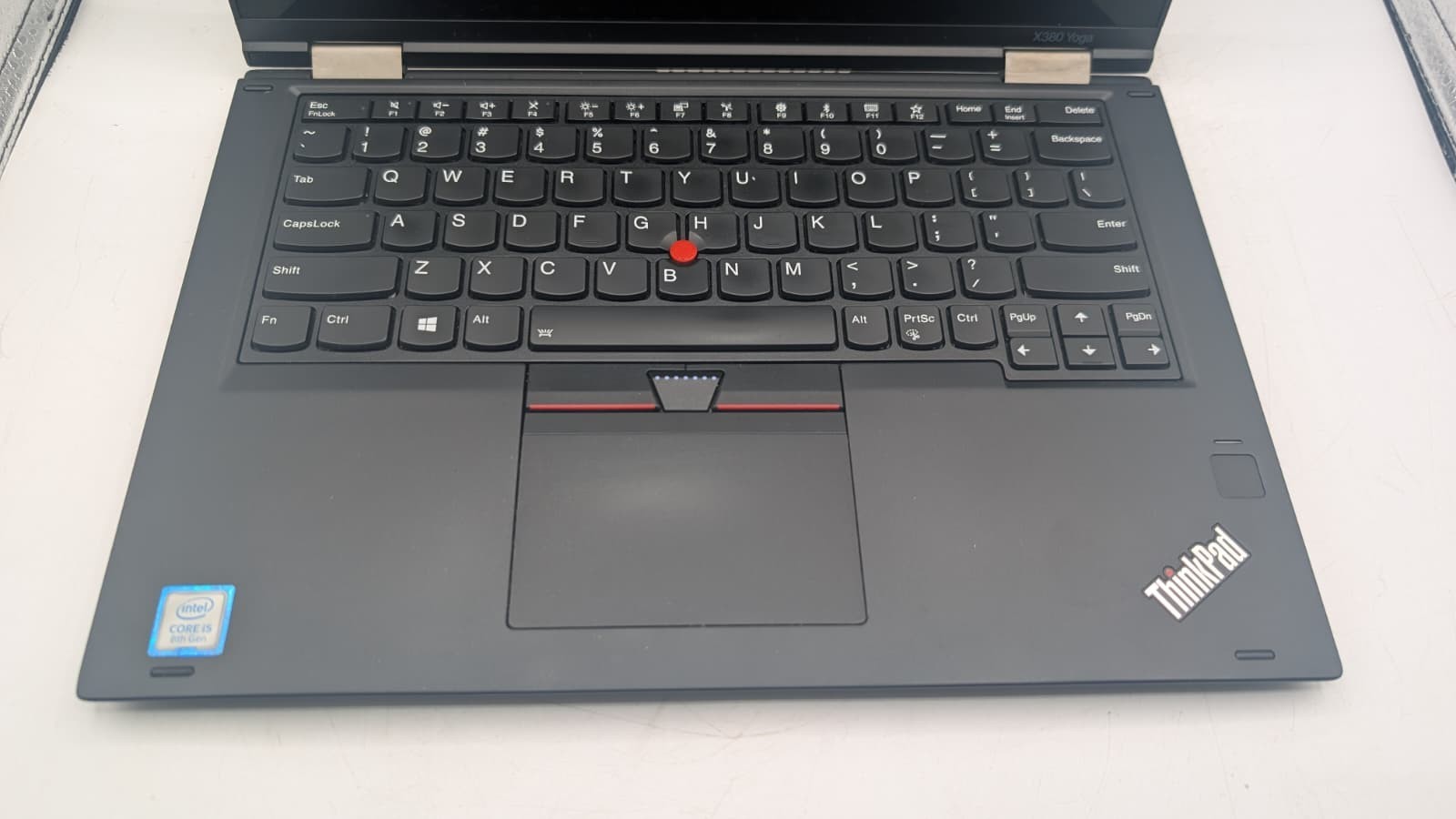 Lenovo Thinkpad X380 Yoga Intel Core i5 8th Gen No Drive/RAM/OS Not Working Read