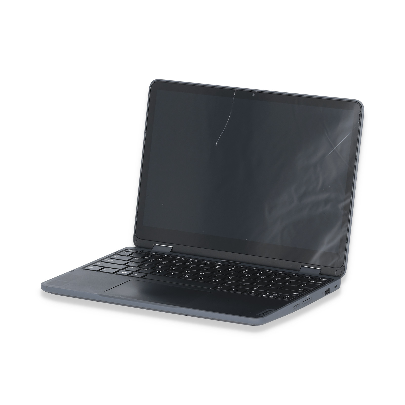 Lenovo 500w Yoga Gen 4 12.2″ Laptop : N 12th Gen | 8GB Ram 256GB SSD | Windows 1