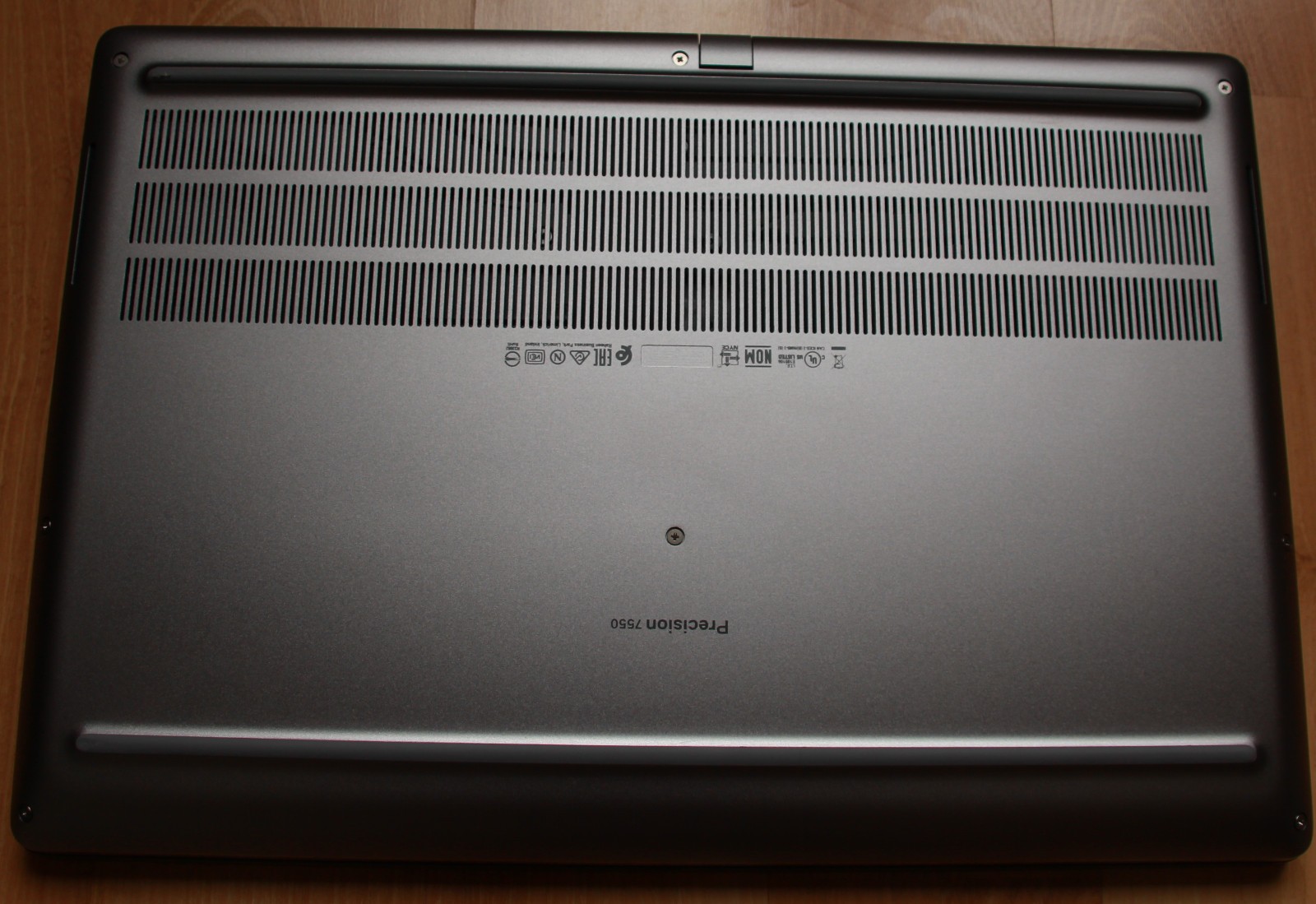 Dell Precision 7550 15.6” i9-10885H | 32GB Ram | 512GB SSD | 4GB QUADRO T2000