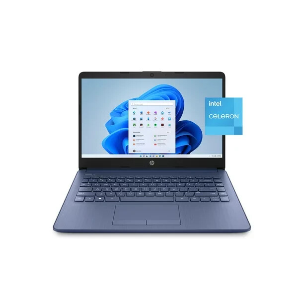 HP 14-cf2111wm Stream 14″ HD Celeron N4120 1.1GHz Intel UHD Graphics 600 4GB RAM