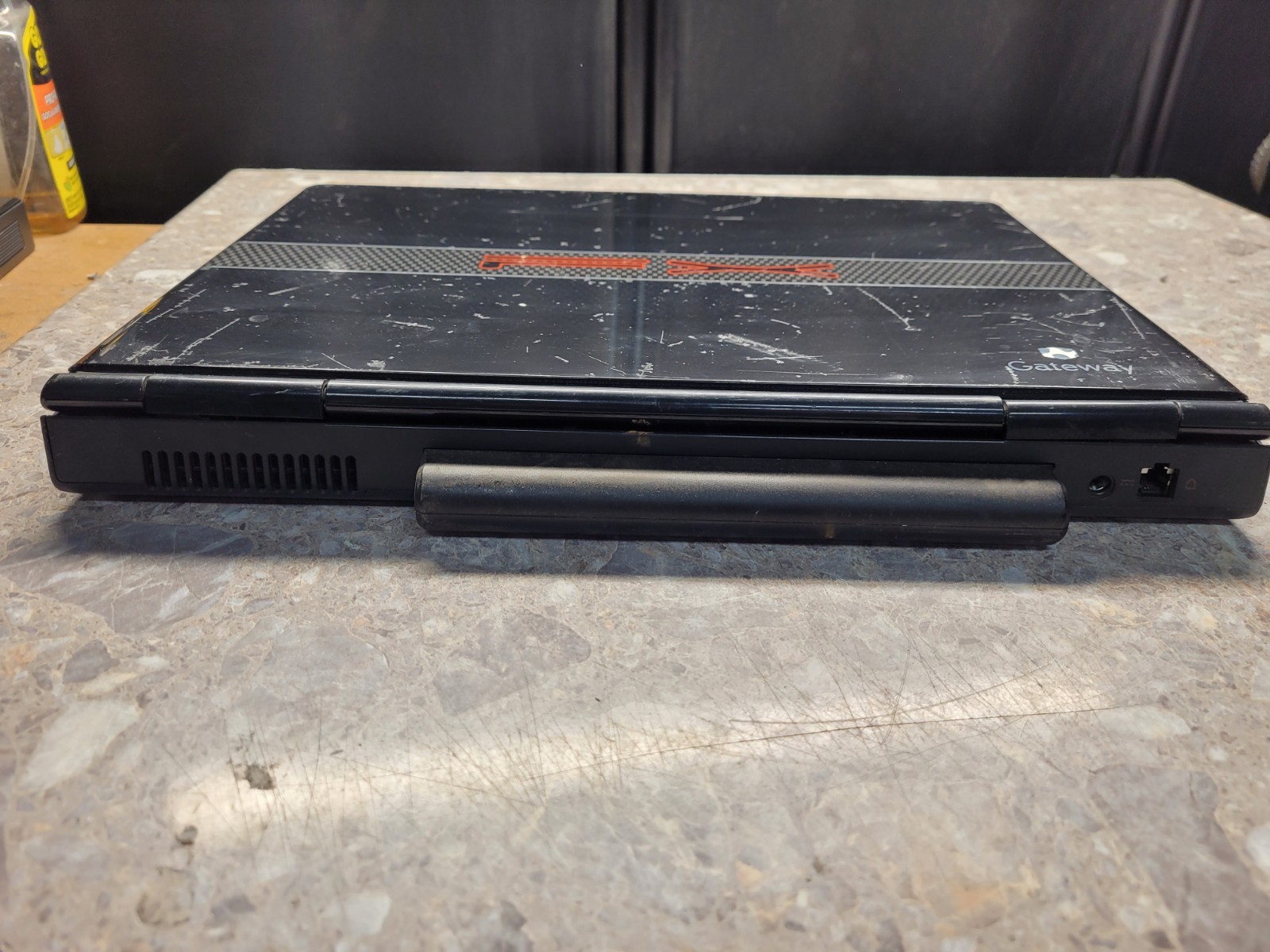 Gateway MS2252 Core 2 Duo 4GB RAM 17″ UNTESTED