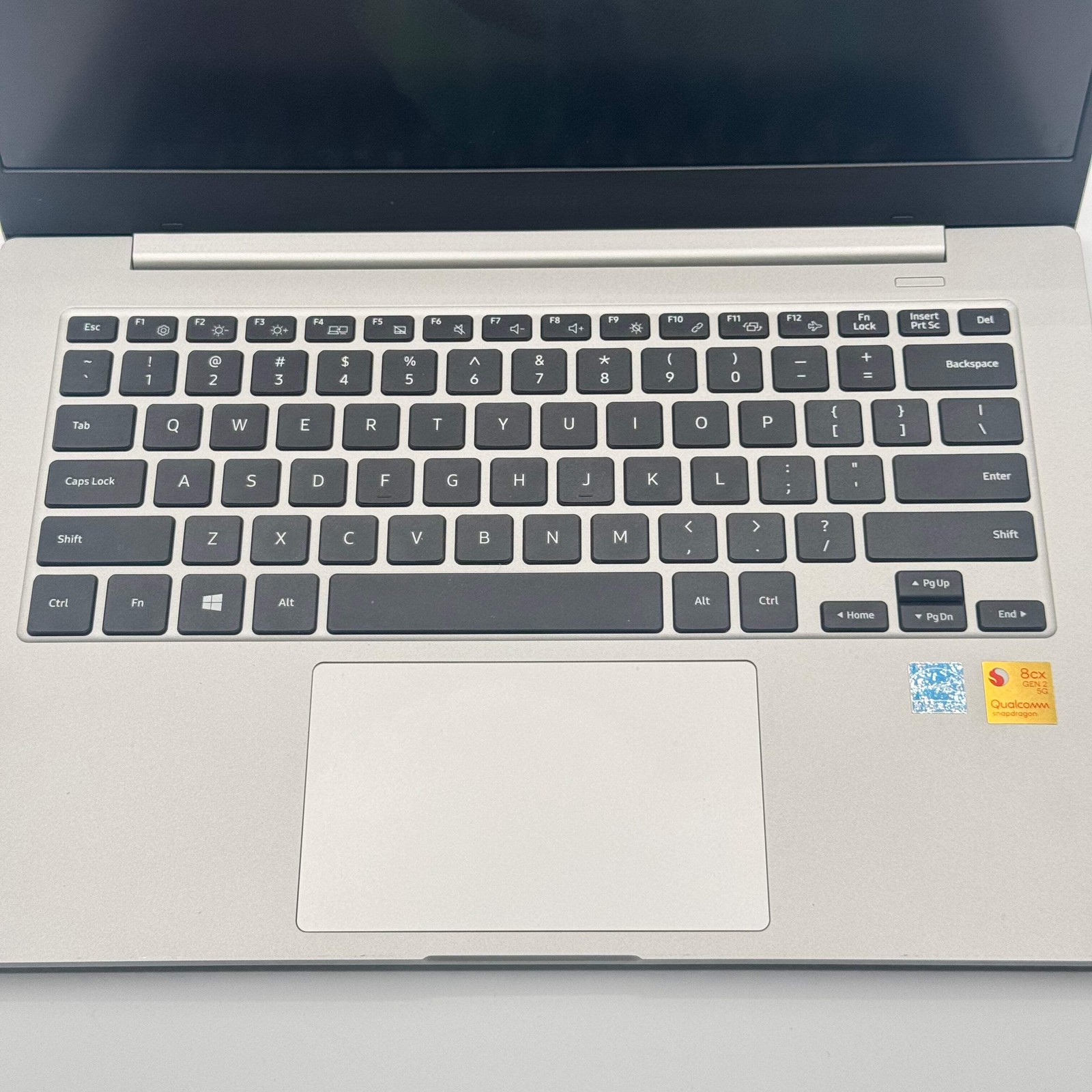 Samsung Galaxy Book Go 5G 14-inch Laptop 8GB 256GB SSD Silver
