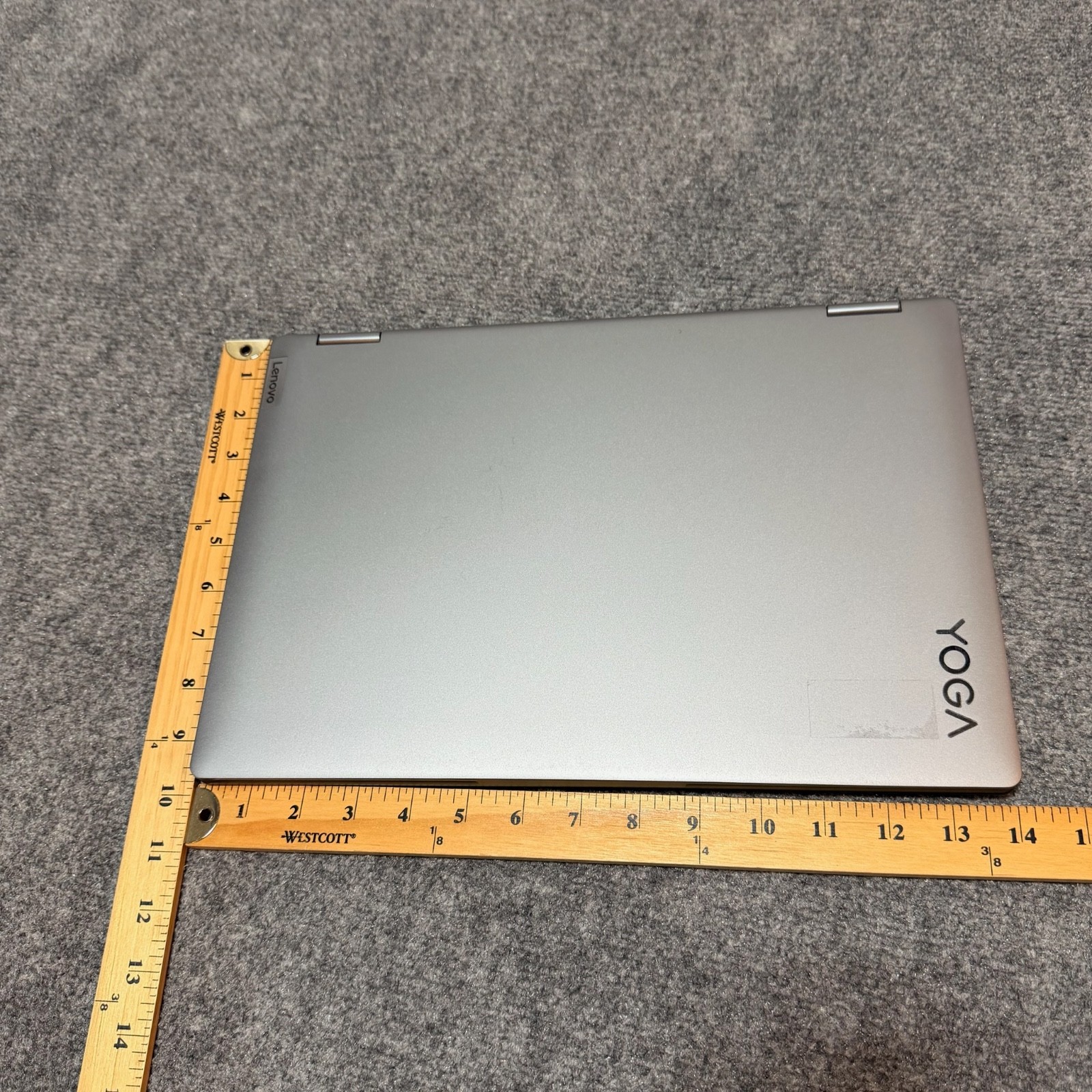 Lenovo Yoga 7 16IAP7 Intel Evo i7 IPS Touchscreen 16gb RAM Windows 11 Pro