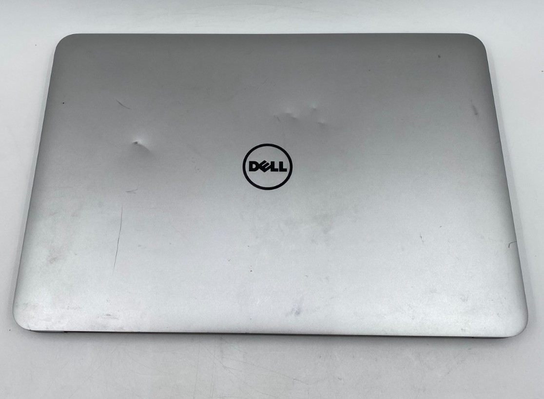 Dell XPS 15 9530 I7-4712HQ 2.3GHZ 8GB DDR4 500GB SSD SILVER LAPTOP FAIR/AC SEE