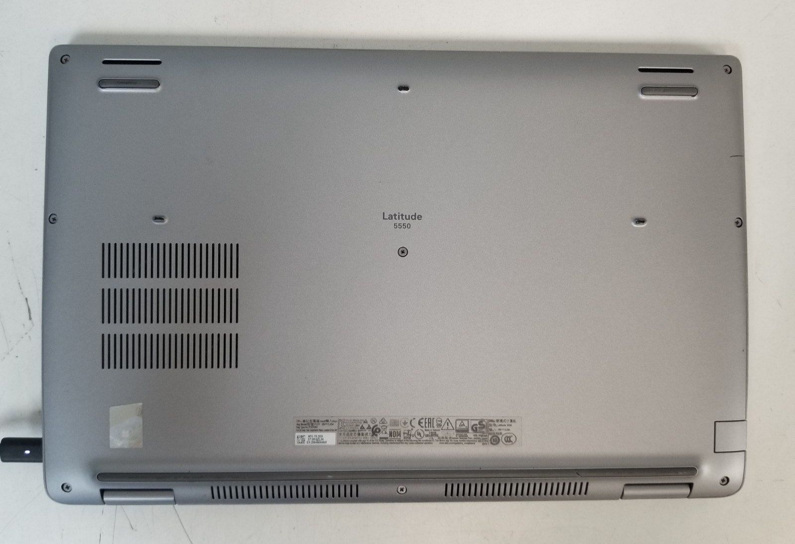 Dell Latitude 5550 / Intel Core Ultra 5 125U / 16GB RAM / No SSD / FREE DELIVERY