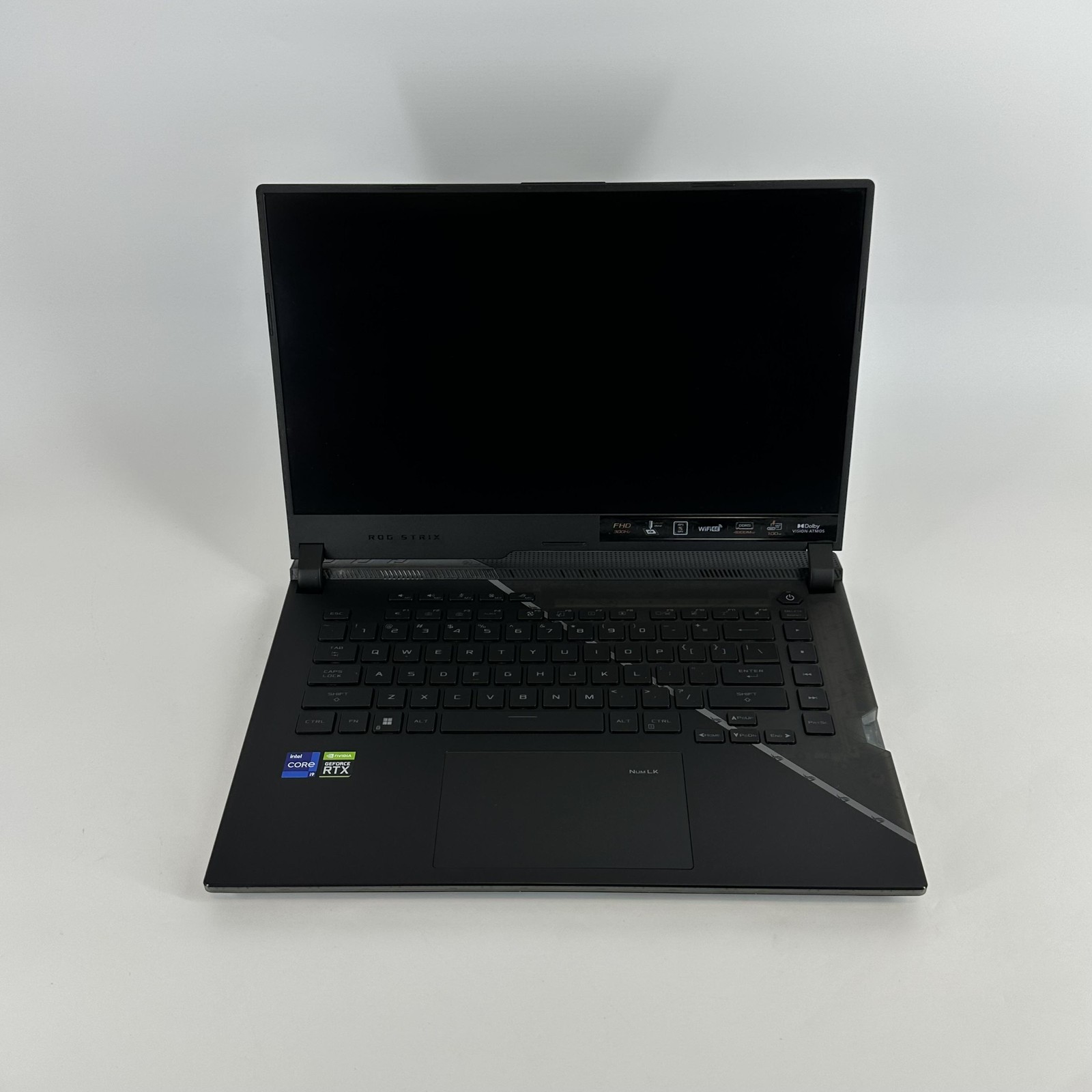 Asus ROG Strix Scar 15 G533 15 300Hz FHD 2.5 GHz i9-12900H 16GB 1TB RTX 3070 Ti