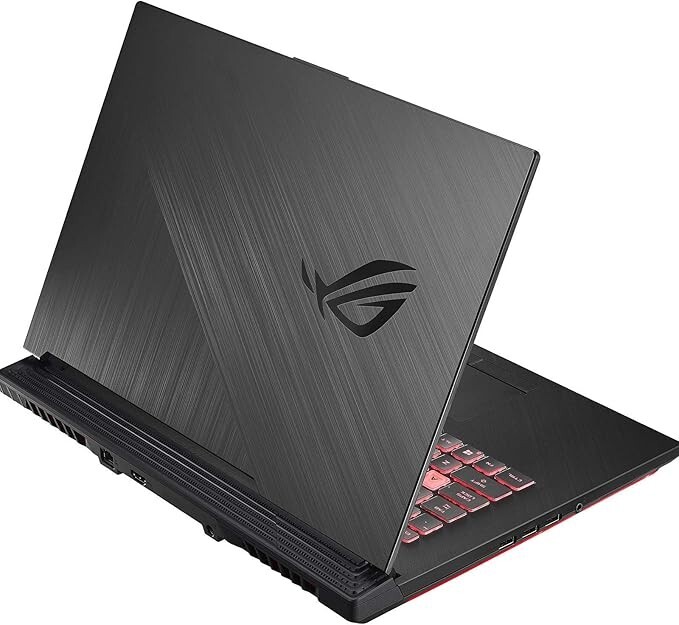 ASUS ROG Strix G G731GU 17.3″ INTEL i7-9750H NVIDIA GTX 1660 TI 2.6GHz 16GB RAM