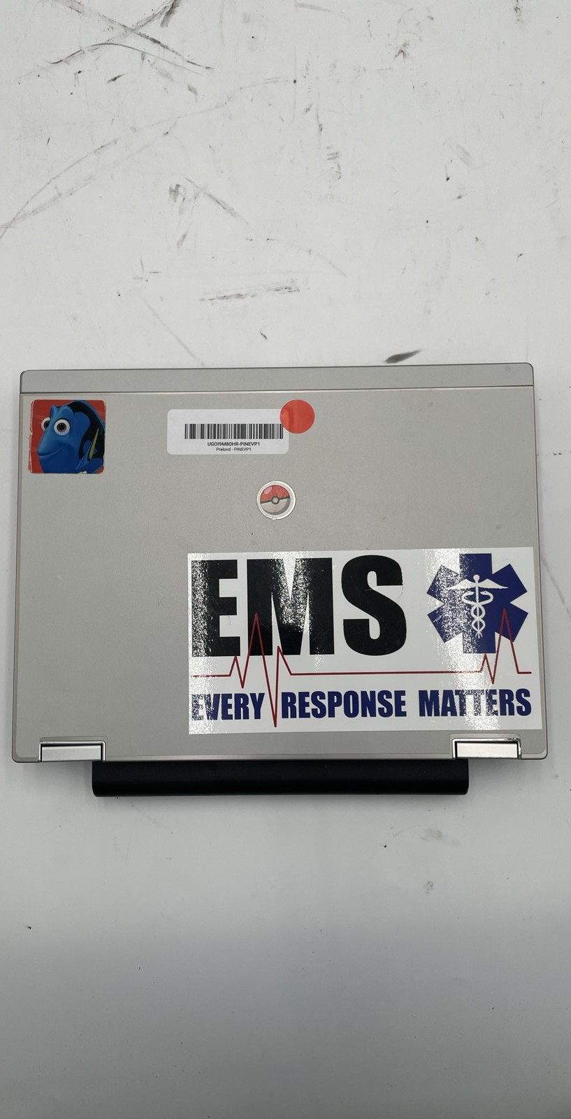 HP EliteBook 2540p 12.1″ Intel Core Processor Laptop For Parts or Repair Unit