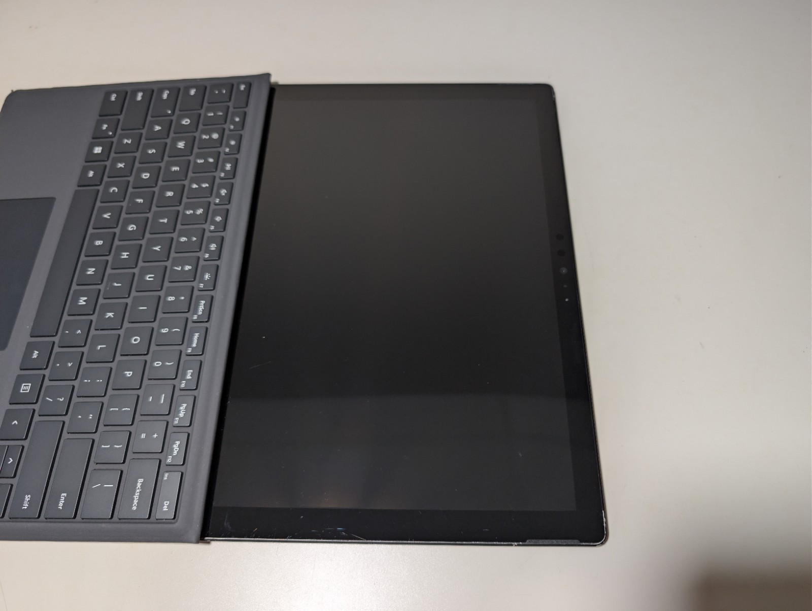 MICROSOFT SURFACE PRO 6 | 2-in-1 Touchscreen | i5-8350U 8GB RAM 256GB SSD | QHD