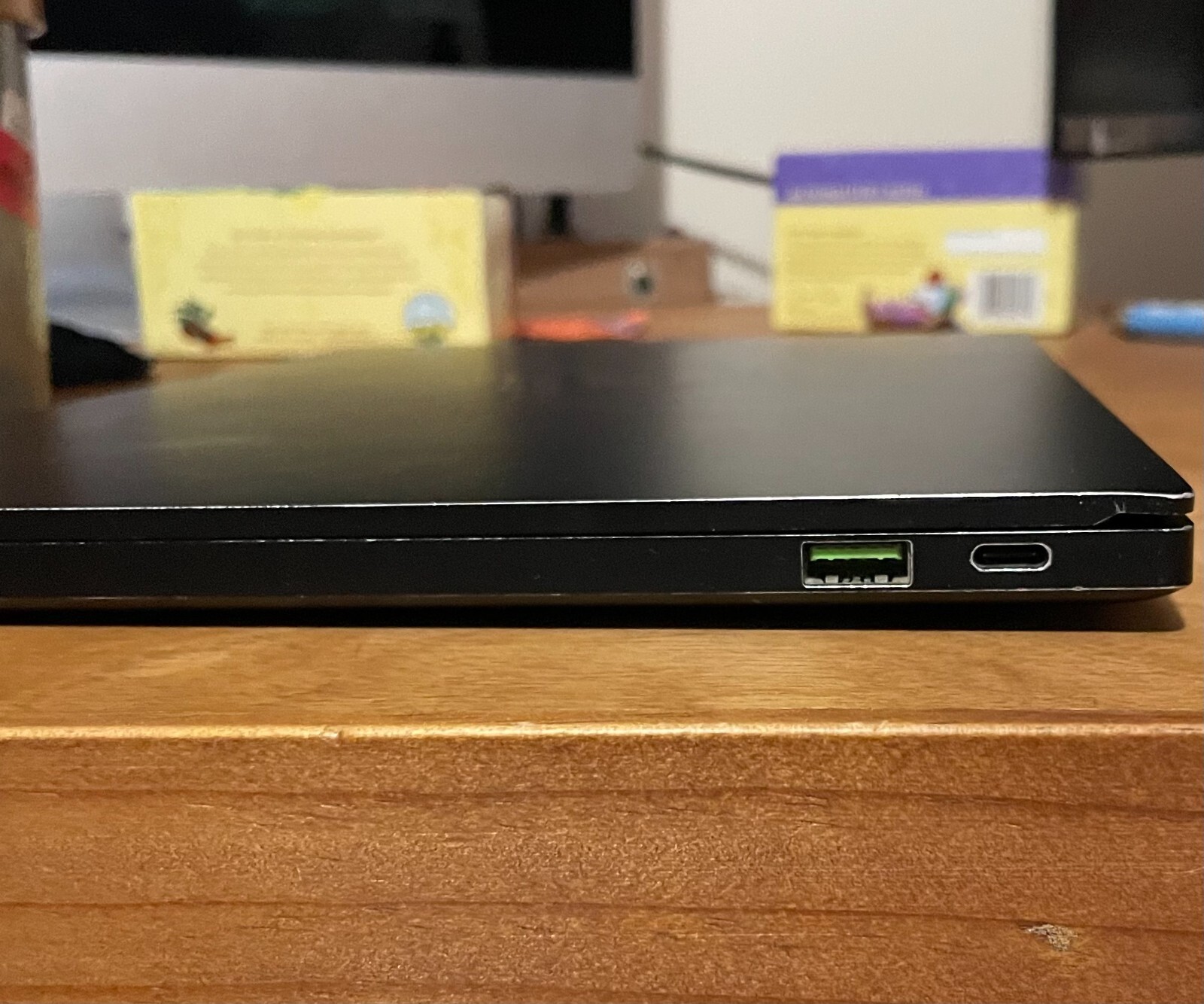 Razer Blade Stealth 13: “13.3”, i7-1165G7, 16GB RAM, 120HZ, NVIDIA GTX 1650 Ti