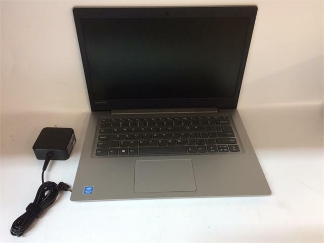 Lenovo IdeaPad 130S-14IGM Notebook 14″ Windows Laptop N5000 4GB 128GB 81KU0002US