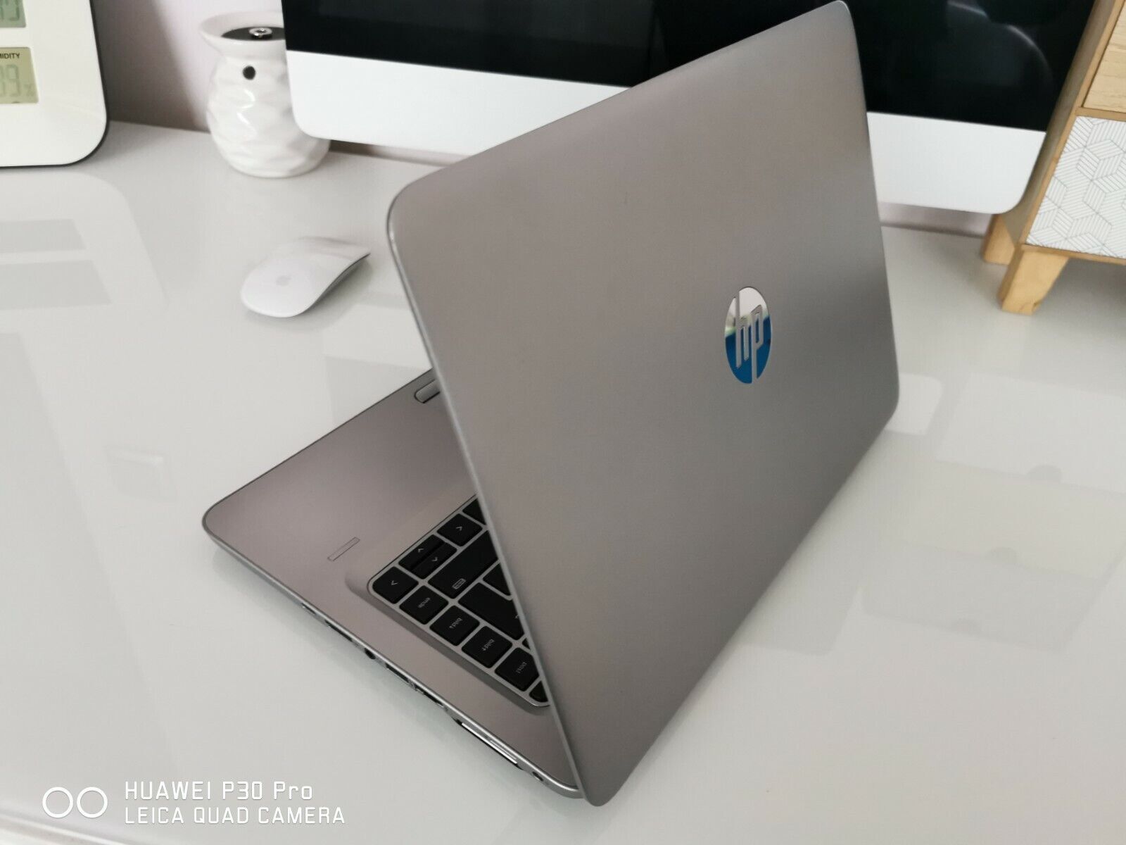 HP EliteBook 745 G3 AMD A10 PRO-8700B Max 3.2Ghz 8GB 128GB SSD Full HD Win 10