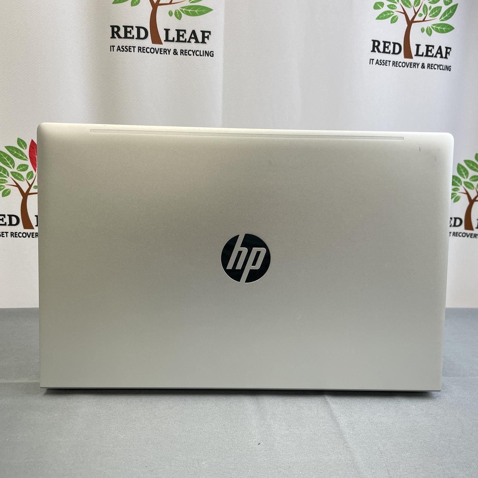 HP ProBook 450 G8 15.6 in FHD Touch, Core i5-1135G7, 16GB, 256GB NVMe | Grade B