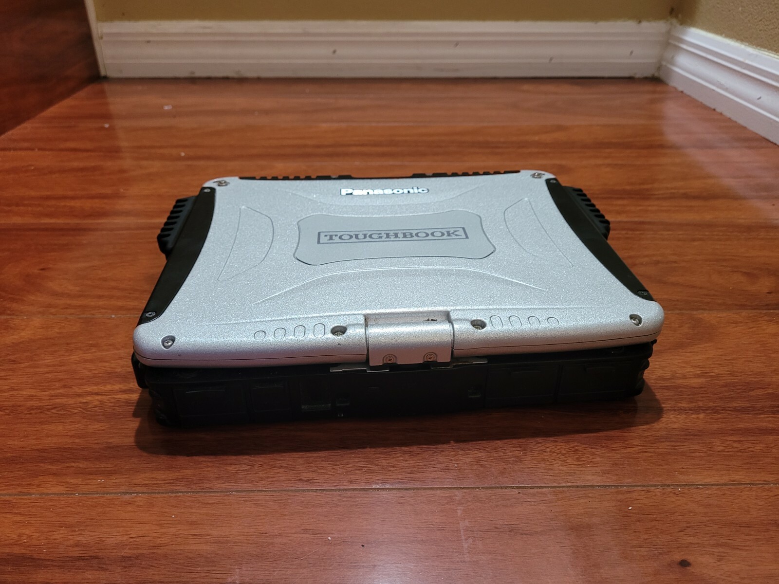 PANASONIC CF-19 TOUGH MK5 i5 8GB✔️GPS ✔️256 SSD✔️ WIN7P64✔️