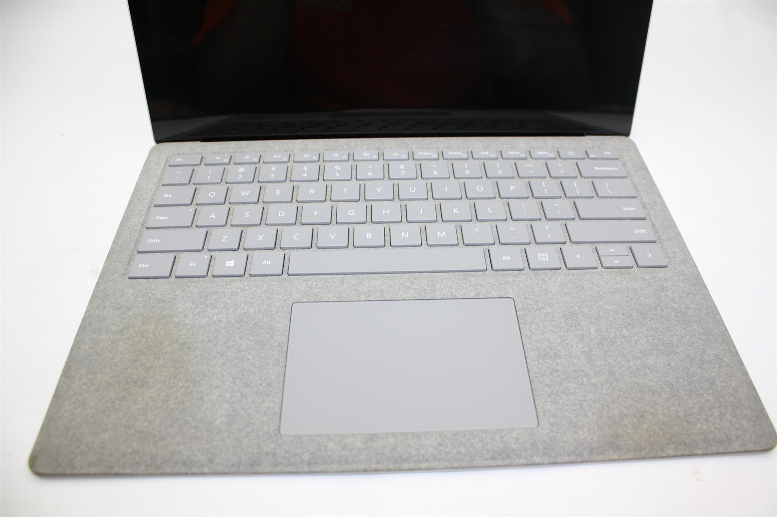 15″Microsoft Surface 1769 Laptop i7-7660U 2.50GHz RAM 8GB NVMe 256GB Win 11 Pro
