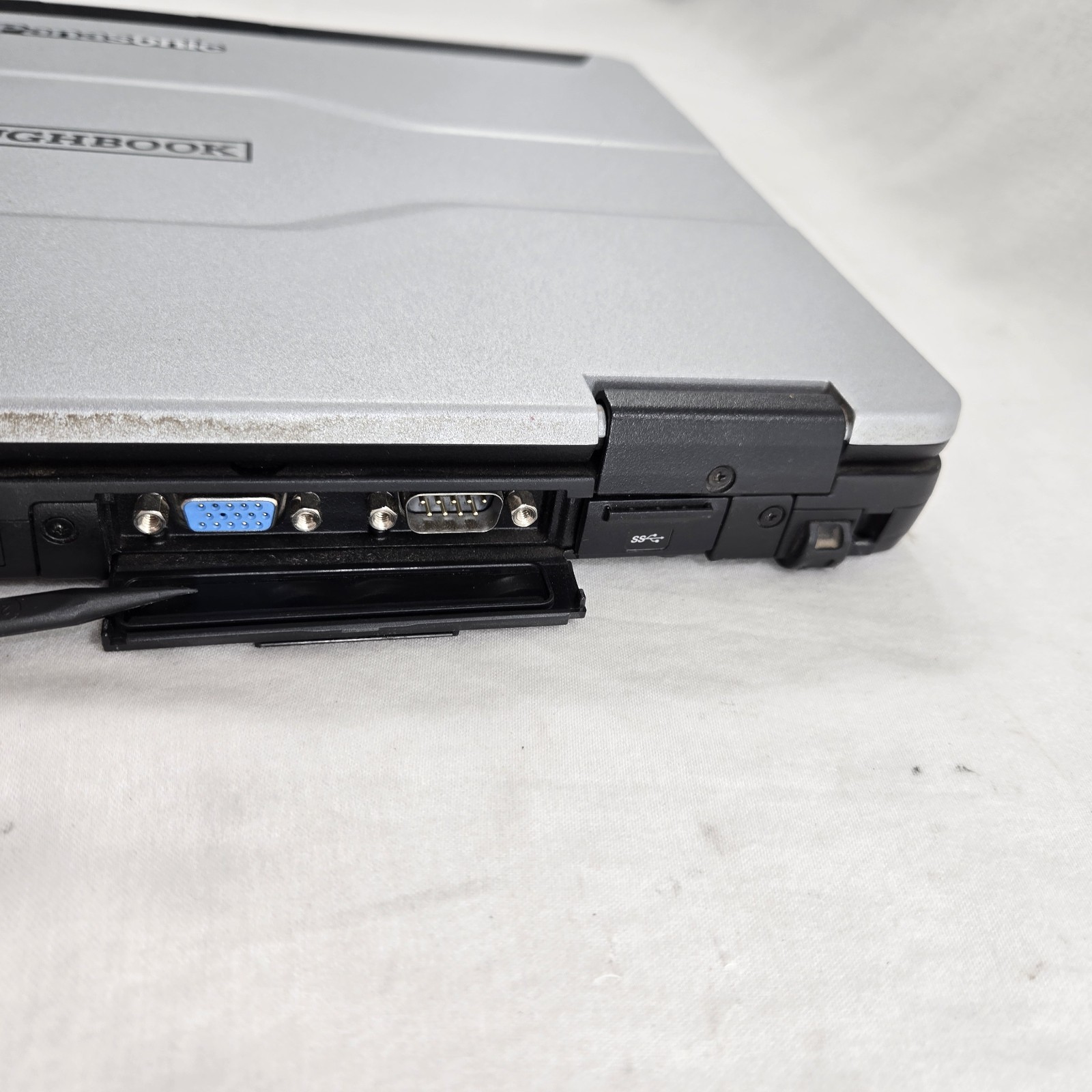 Panasonic Toughbook FZ-55 MK2 i7-1185G7 512GB SSD 32GB Ram – GPS – 4G – Grade B