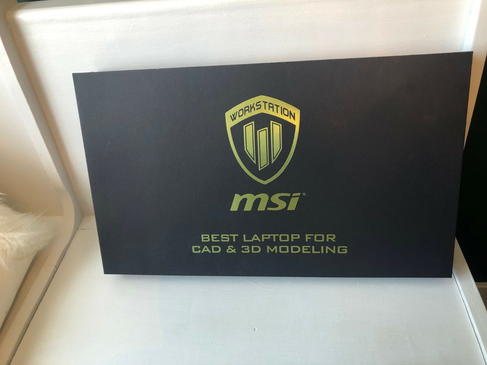 MSI W63 7kr, 32 GB, i7700HQ @ 2.80 GHz, 2TB internal HDD, excellent condition