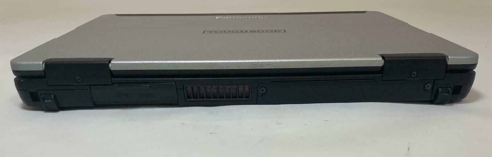 PANASONIC TOUGHBOOK FZ-55 14″ Touchscreen Laptop i5-8365U 16GB 512GB W11P -Good