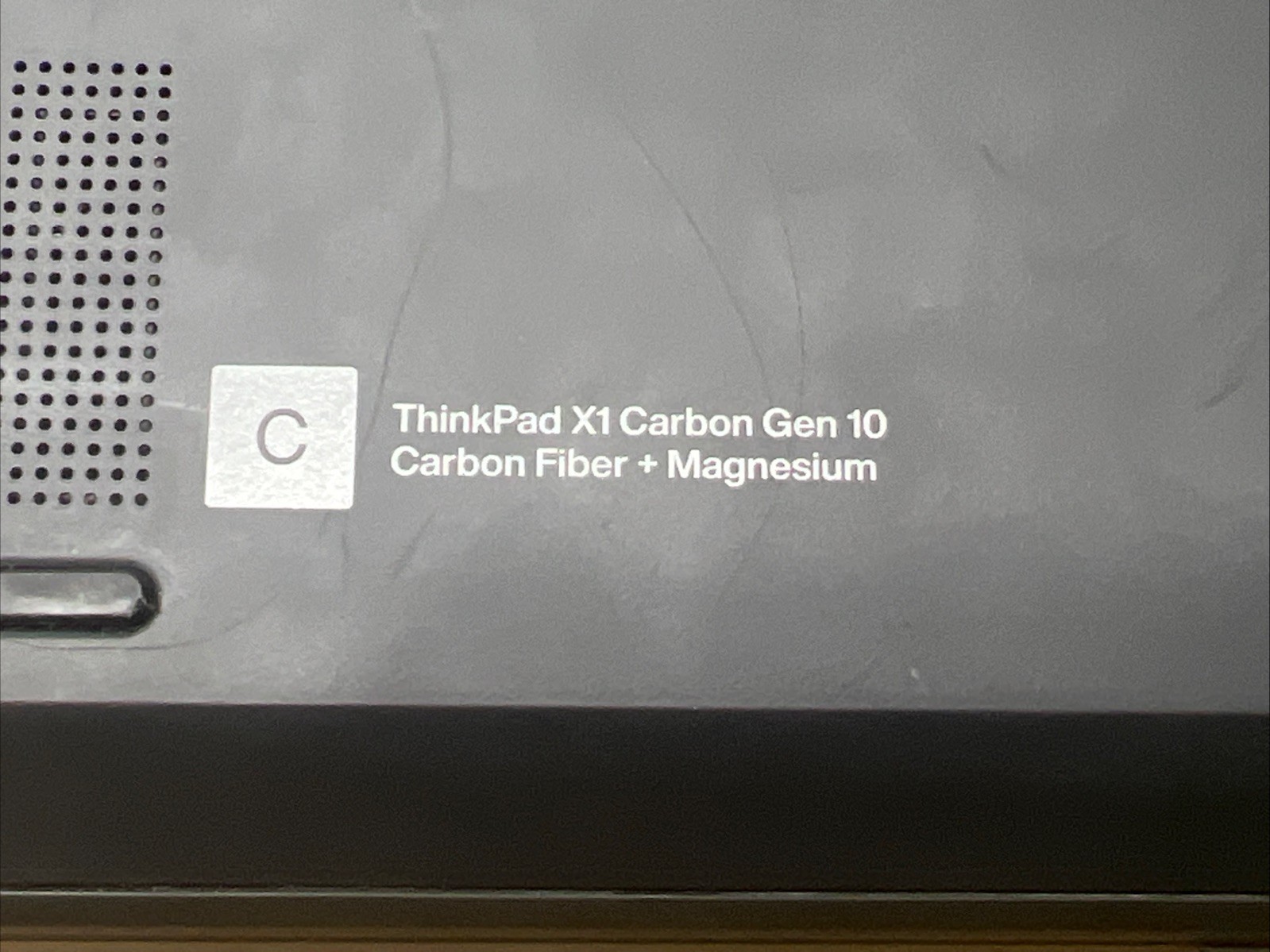Lenovo ThinkPad X1 Carbon Gen 10 14″ i7-1280P 2TB SSD, 32gb Excellent