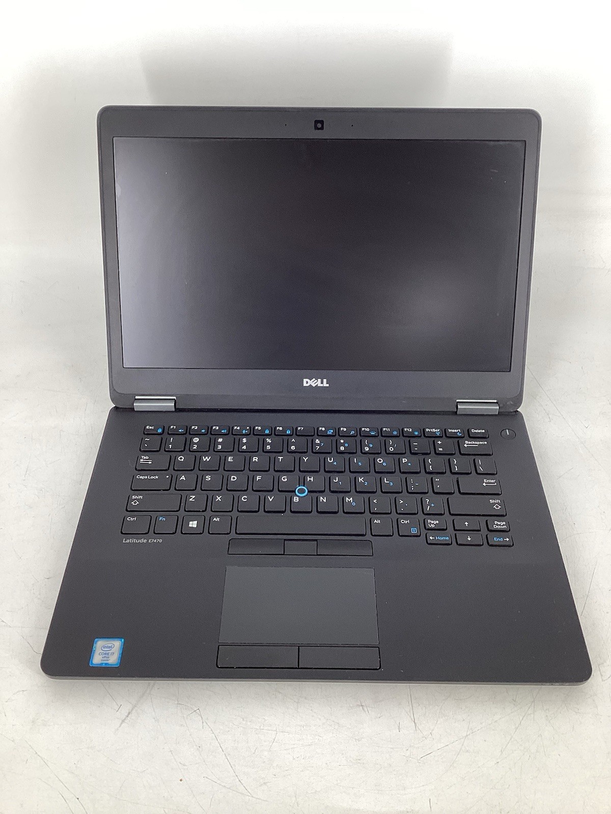 Lot of 4 Dell Latitude 5490 3400 E7470 14″ (i5/i7 8GB RAM, No SSD, No OS) No AC