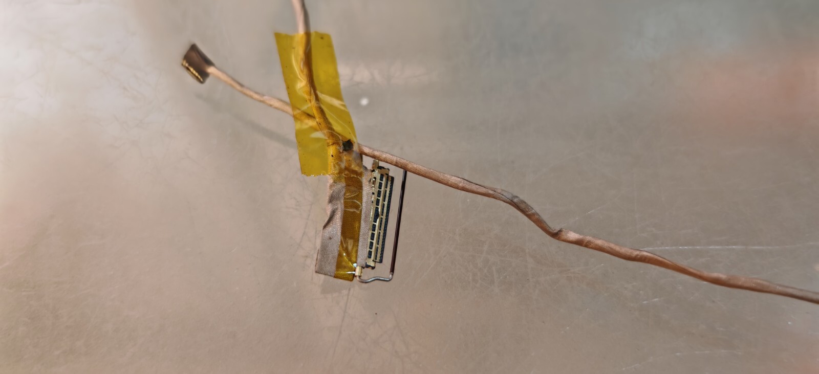 LENOVO 330-15 320-15 520-15 FLAT FLEX VIDEO CABLE LVDS 30 PIN DC02001YF20