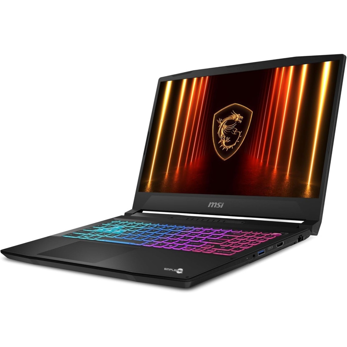 MSI KATANA 17 NOTEBOOK i7-14650HX 16GB SSD 1TB 17.3″ QHD 240HZ IPS RTX 5060 8GB