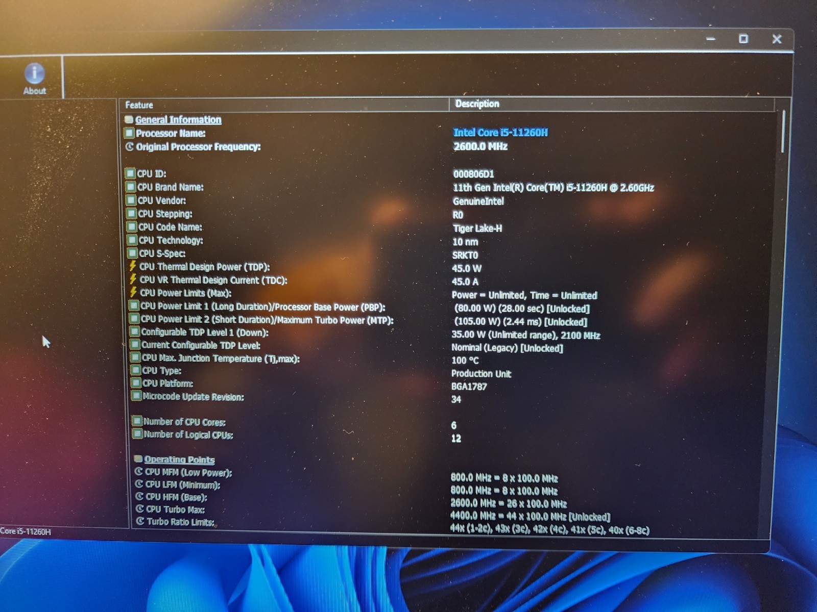ASUS TUF F17 Gaming Laptop 17.3” RTX 3050 i5-11260H 32GB RAM 2TB NVME SSD READ!