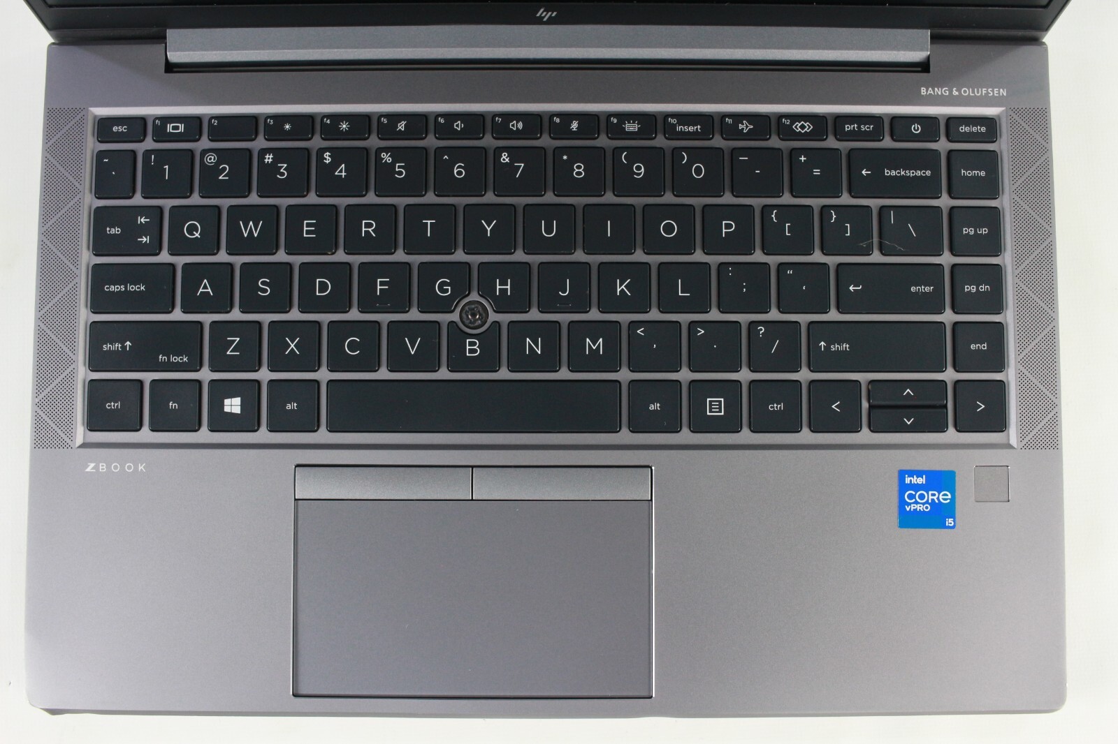 HP ZBook Firefly G8 15″ Laptop i5 11th Gen 256GB SSD 16GB RAM Win 11 (BH) W