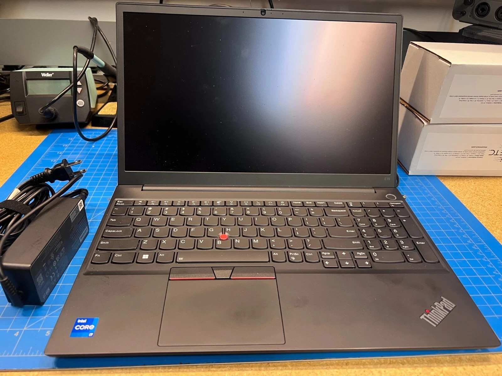Lenovo ThinkPad E15 G2 20TDS06700 I7-1165G7 2.80GHz 16GB RAM 512SSD Win 10 Pro