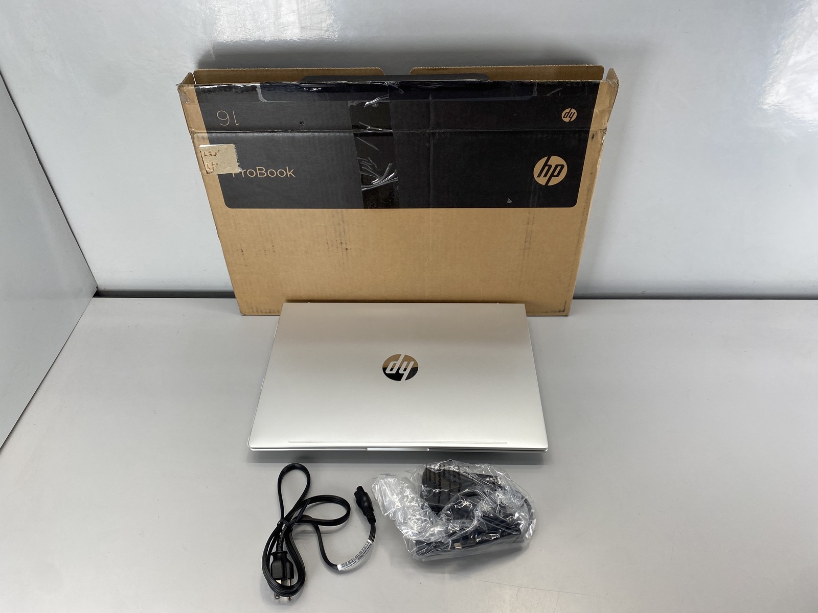 HP Laptop ProBook 4 G1A 16 AI 16″ AMD Ryzen 7 250 512GB- Silver