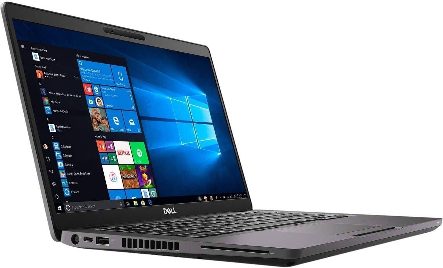 Dell Latitude 5400 14″ Touch Laptop Intel Core i7-8665U 16GB 512GB SSD W11P