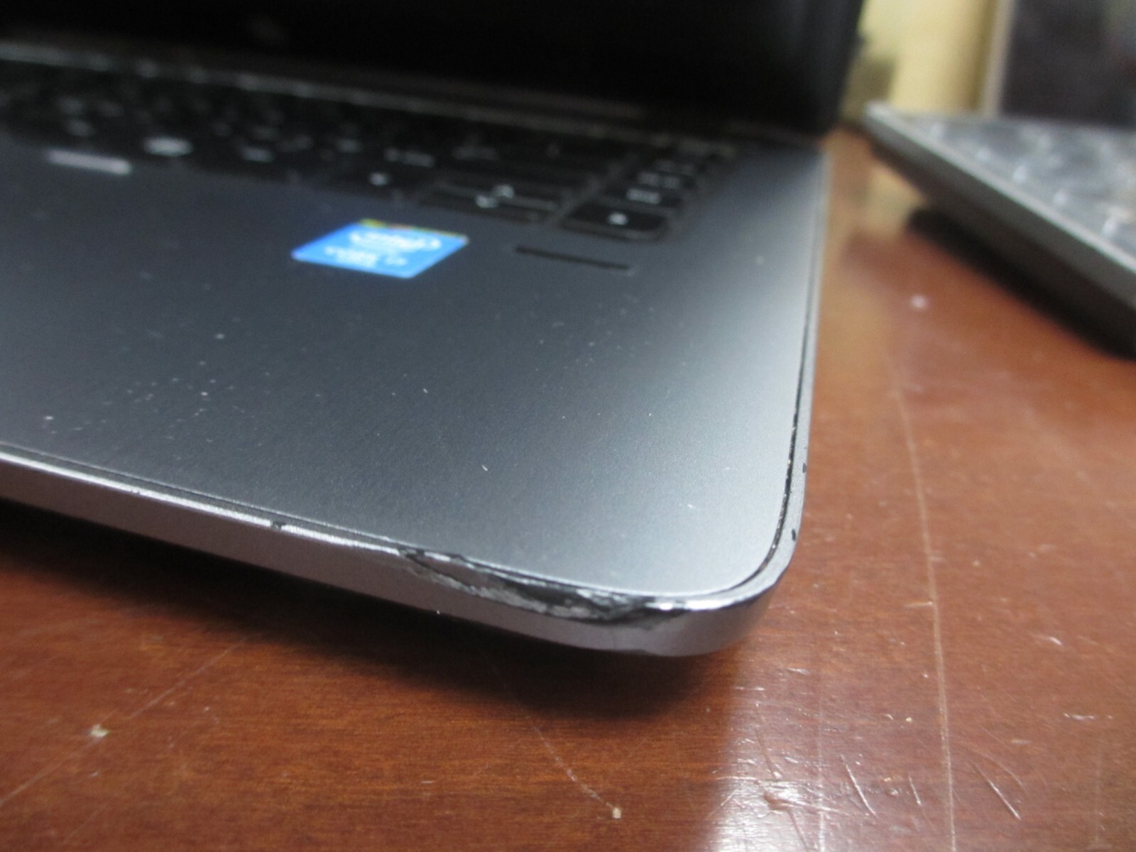 HP EliteBook 840 G2 i7-5600U 2.6GHz 16GB Laptop +BIOS [No HD/Caddy/OS/AC/Battery