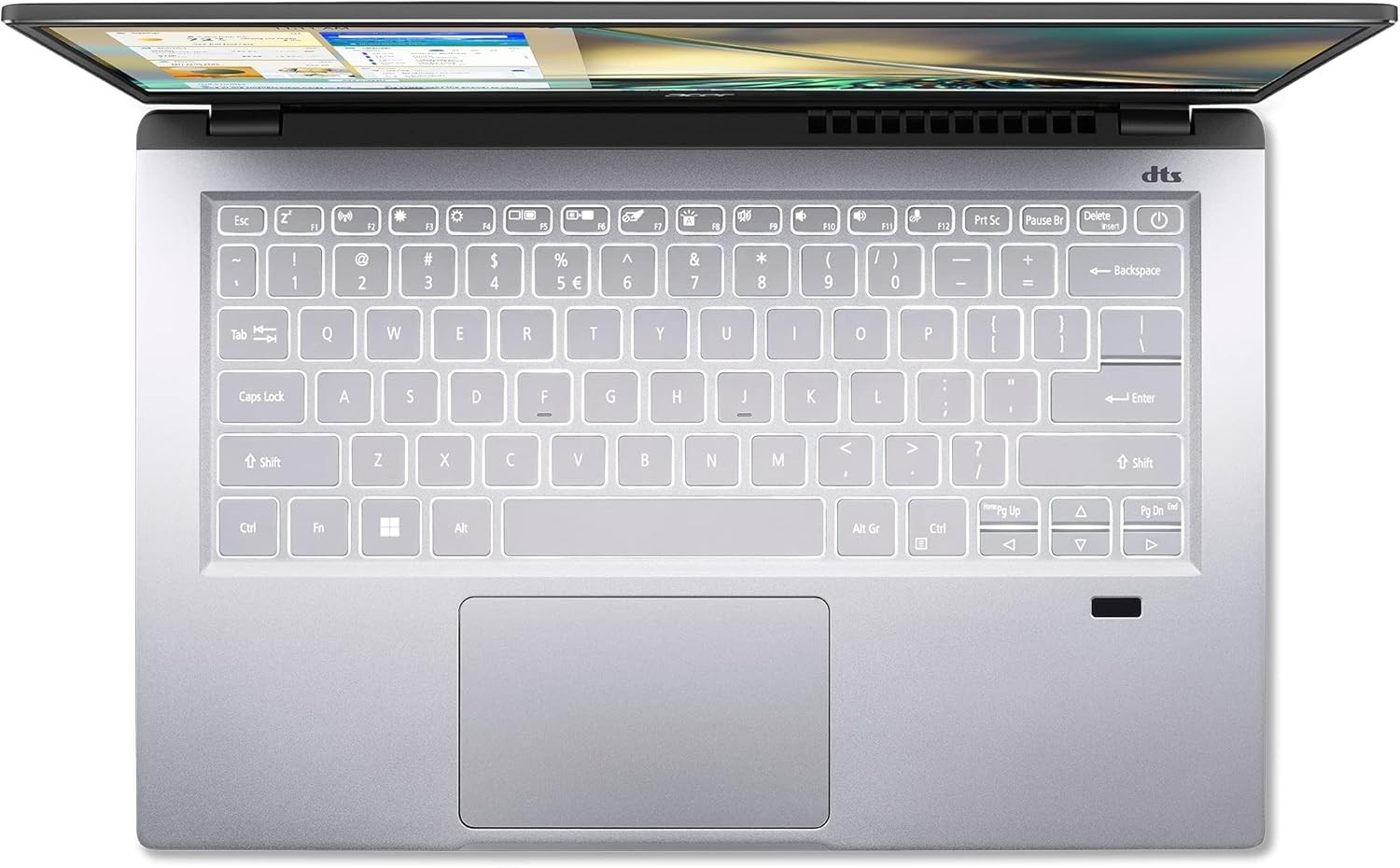 Acer Swift X SFX14-42G-R607 Creator Laptop | 14″ Full HD 100% sRGB | AMD Ryzen 7