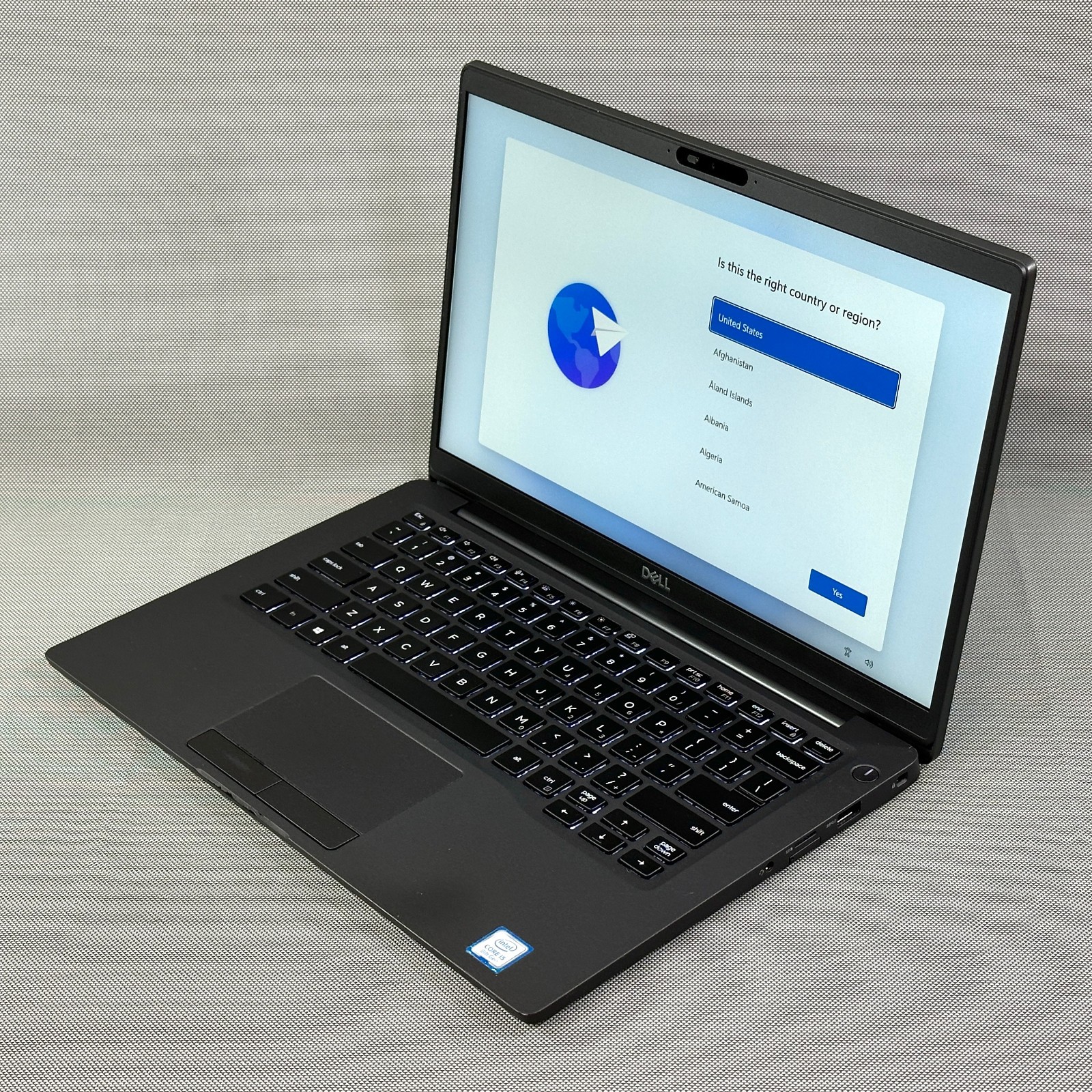 Dell Latitude 7400 14″ Intel Core i5-8265U 16GB RAM 256GB SSD Windows 11 Pro
