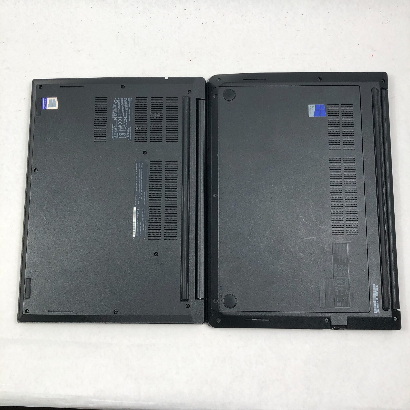 4 Lot Lenovo Thinkpad E480/E470 i5-7200U/6200U 2.5GHz 8GB RAM 1x 256GB/3x NO SSD