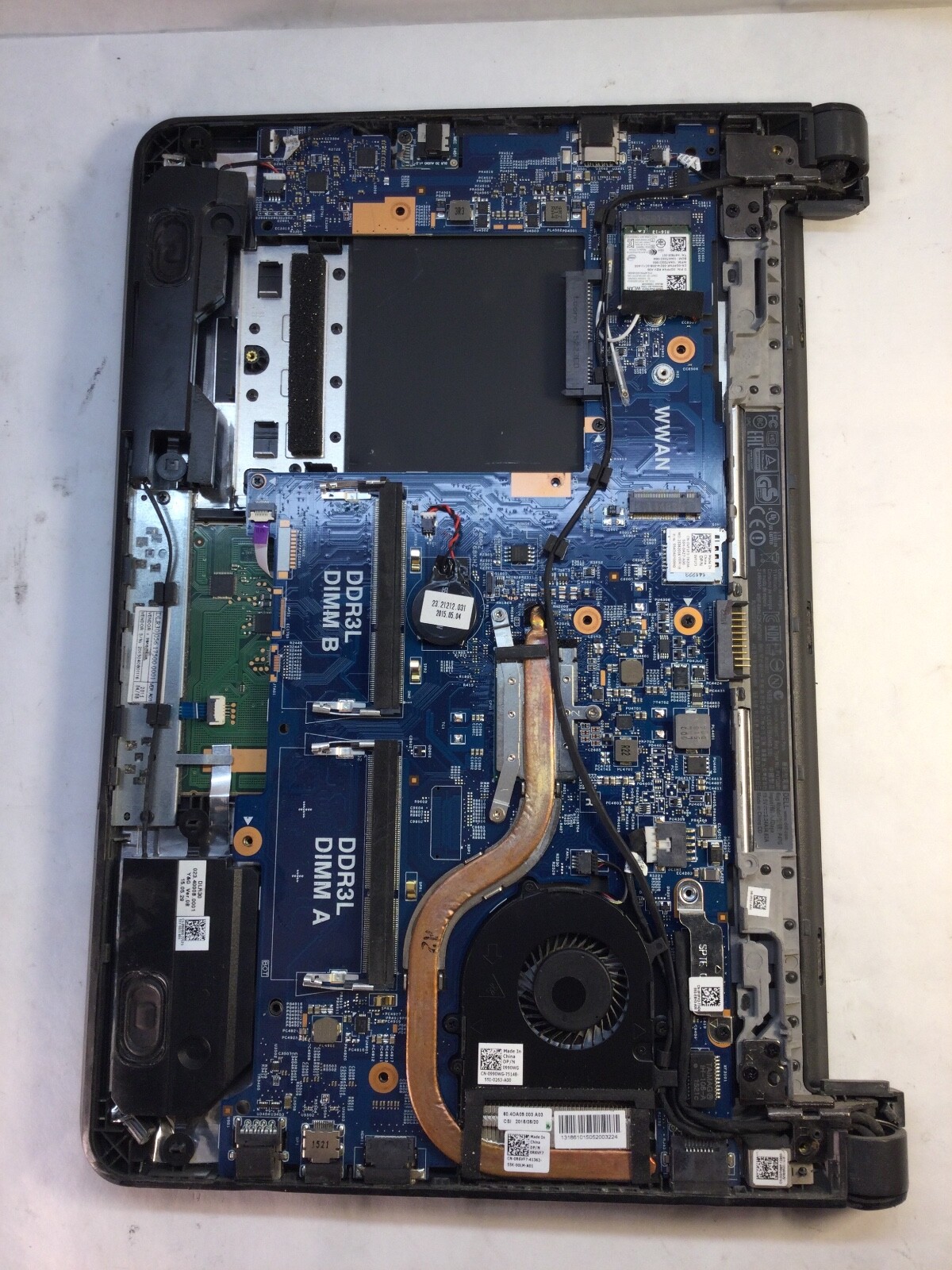 Dell Latitude 3340 13″ Laptop Intel Core i3 4th Gen – *PARTS* MZ