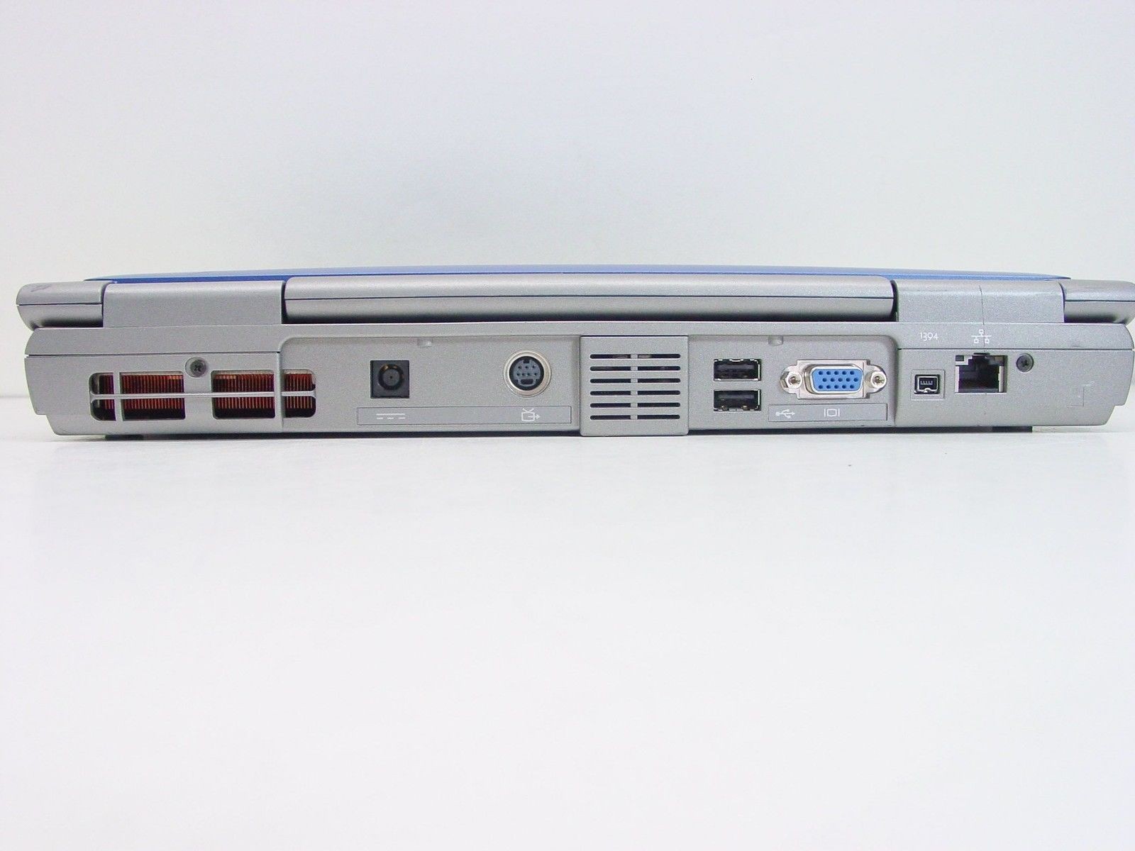 Dell 3.06 GHz, 512 MB, No AC Adapter, No Floppy, No HDD PP80L – AS IS
