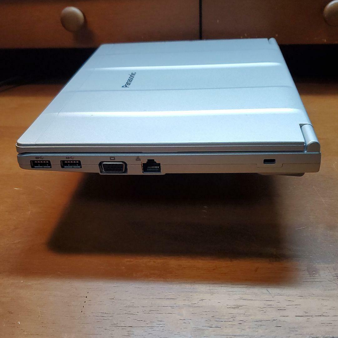 Let’s Note CF-SV8 SSD500GB CF-SV8RDCVS CPU: Core i5 8365U 1.6GHz 8GB PC Laptop