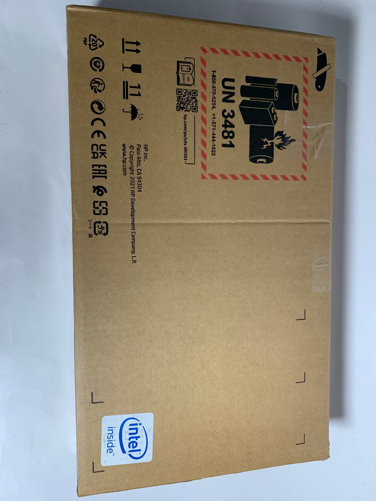 HP Chromebook 11 G8 Education Edition | 11.6” HD Display | Intel Celeron N4020