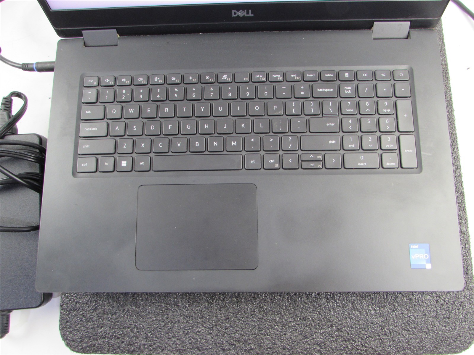 DELL PRECISION 7770 1920×1080 FHD I7-12850HX 512GB 32GB RAM RTX A3000 WIN 11 PRO