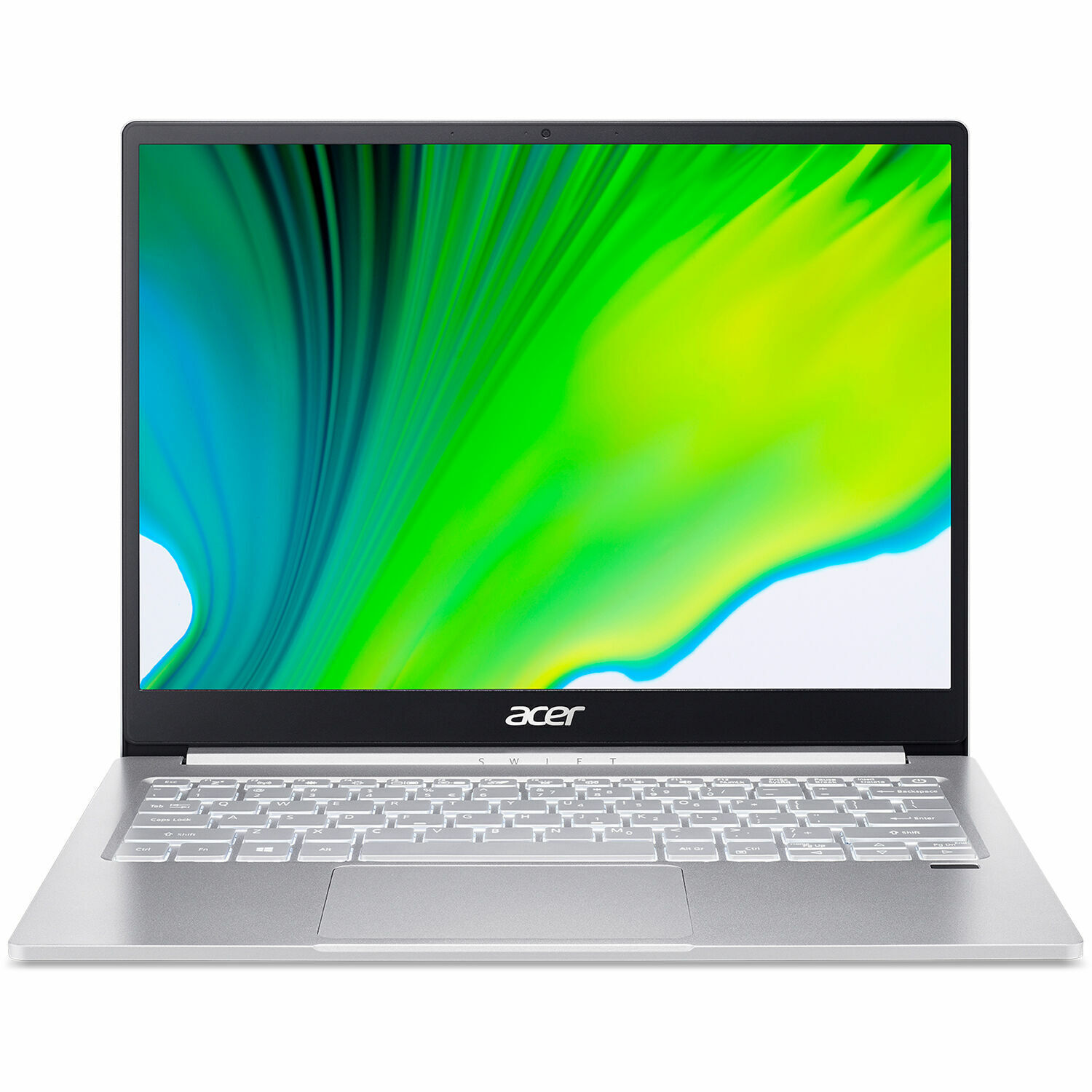 Acer Swift 3 SF313-53-78UG 13.5″ (512GB SSD, Intel Core i7 11th Gen., 4.70 GHz,