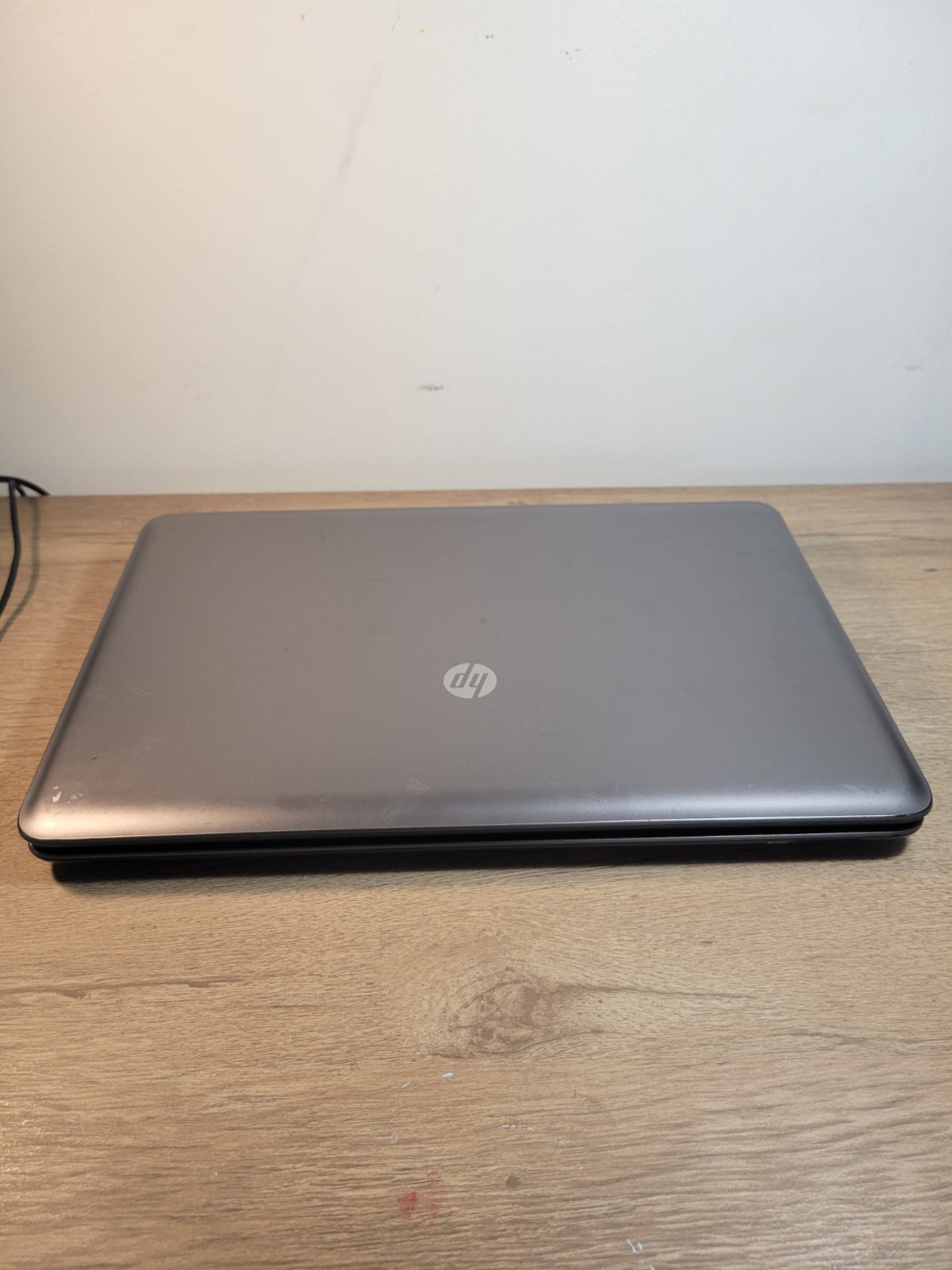 hp 655 E1 Vision black Laptop With Cover