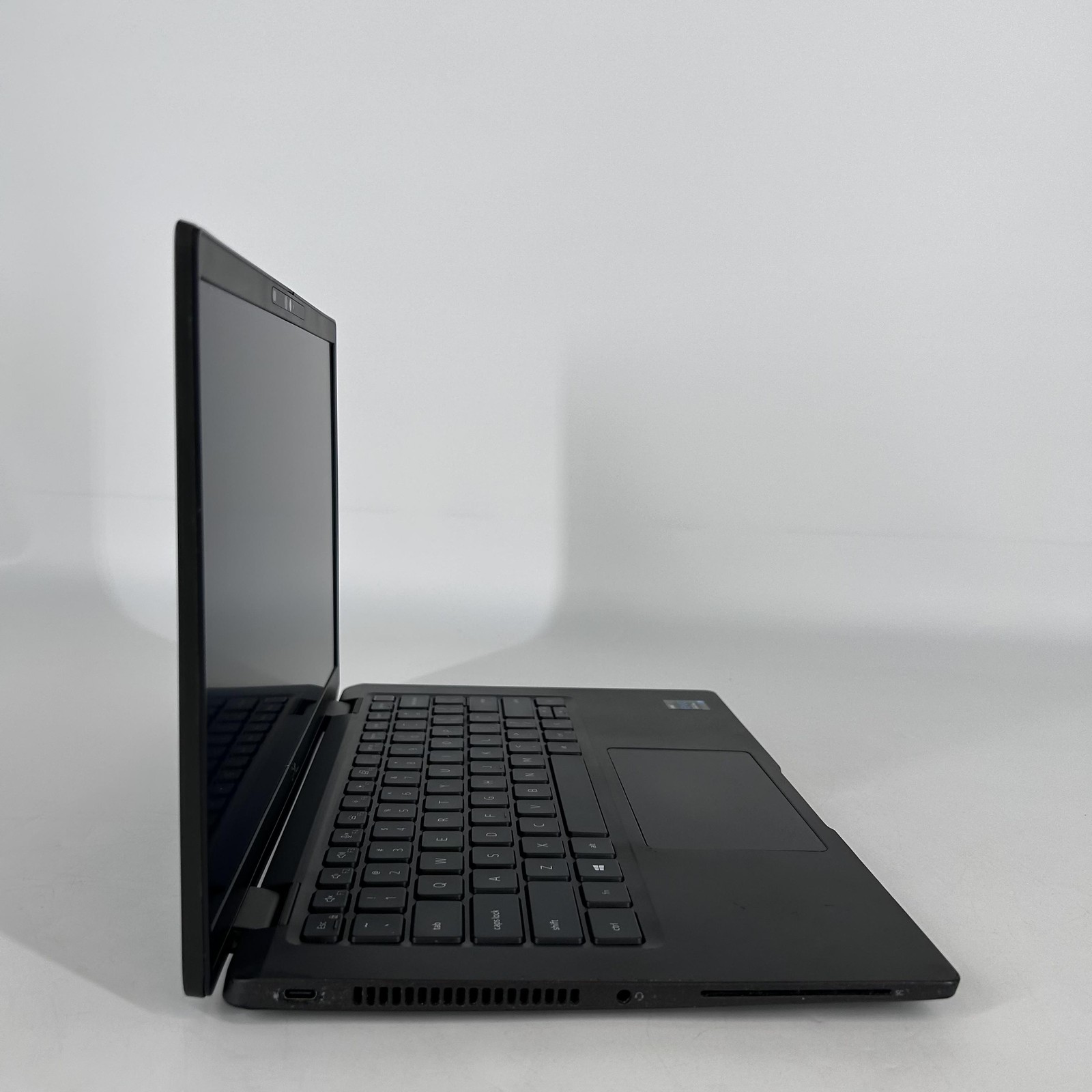 Dell Latitude 7420 14 Black FHD i7-1185G7 3.00GHz 16GB 256GB SSD Good