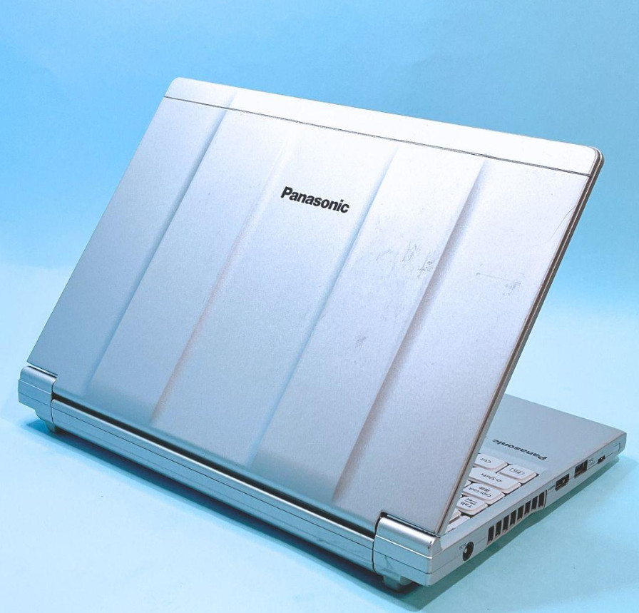 Panasonic Let’s note CF SV9 Core i5-10310U RAM 8GB SSD 256GB Win 11 Tested