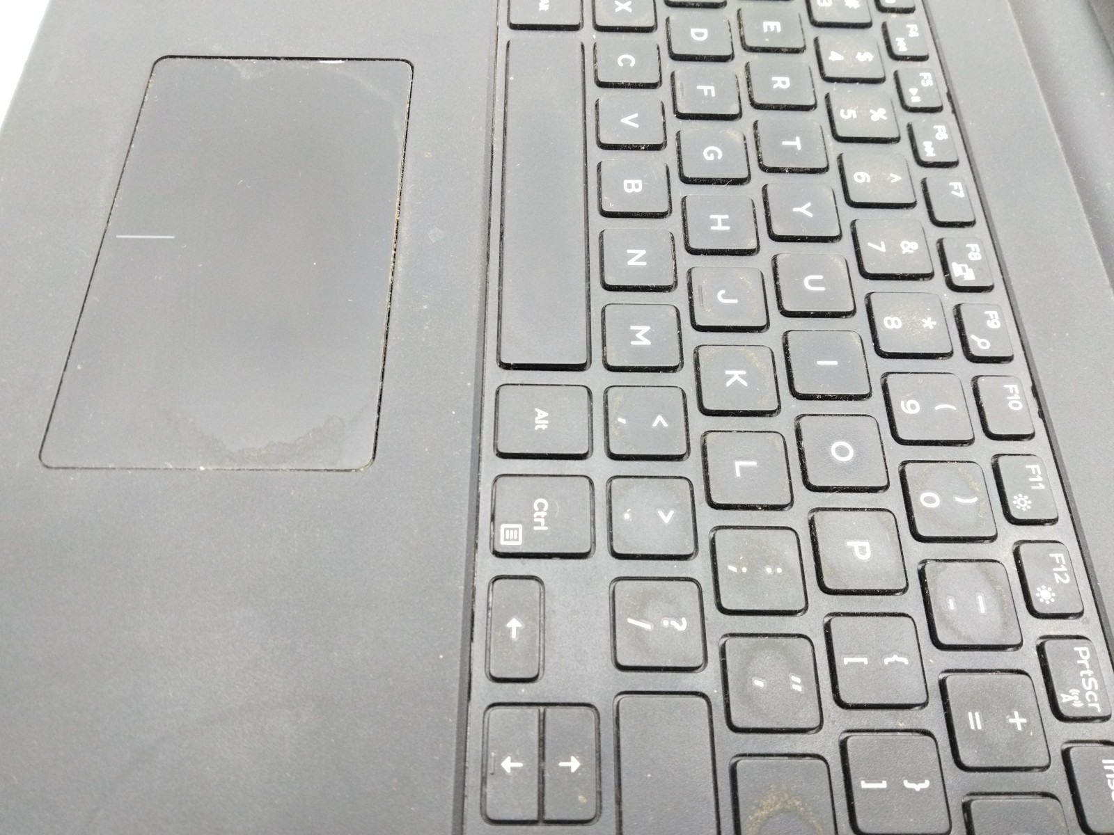 Dell Inspiron 15 33308 – Working Tested Intel I5-4210u CPU, 2gb Ram, 320gb Hd