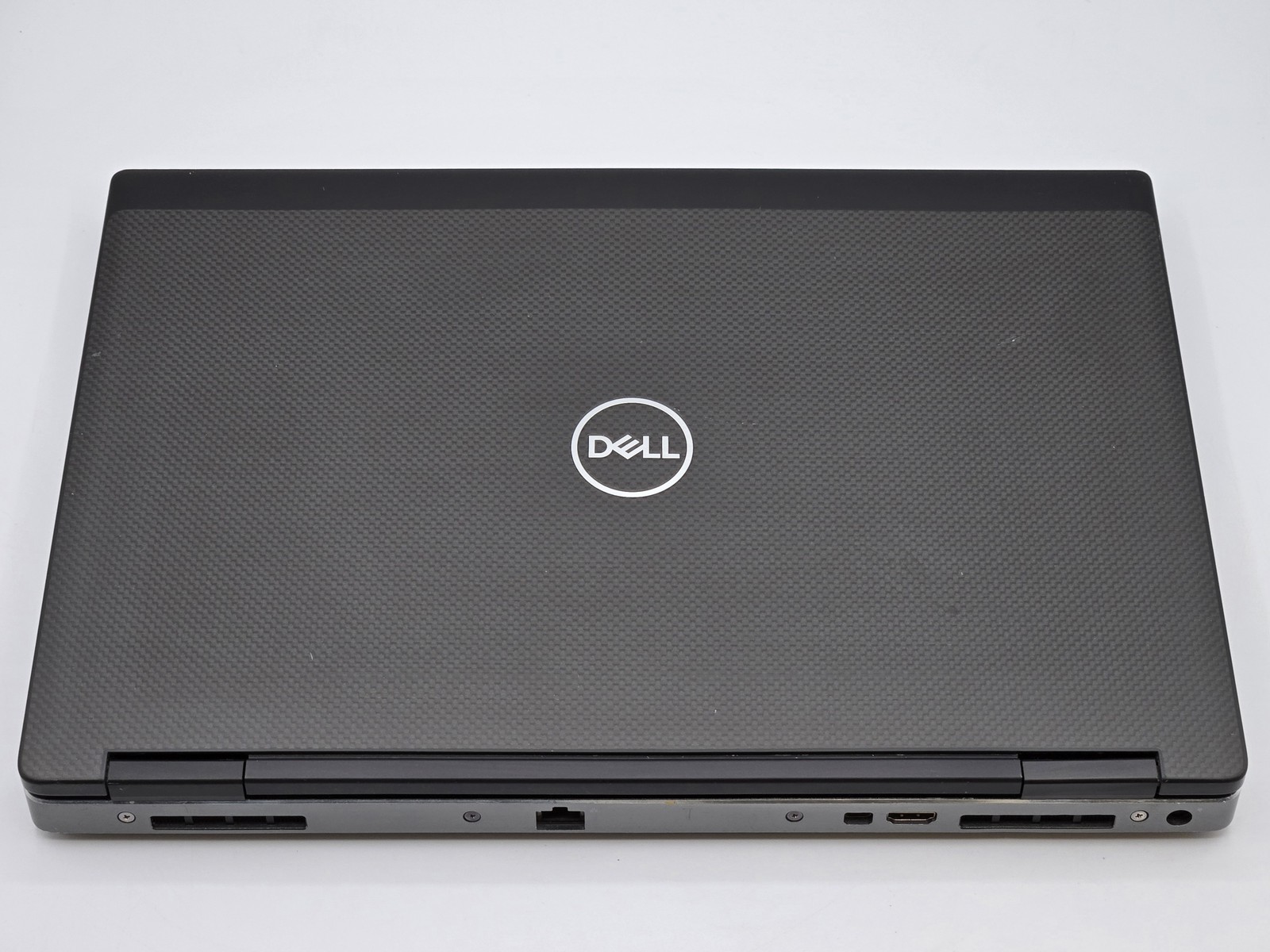 Dell Precision 7530 15″ FHD I7-8750H 1TB SSD 16GB W11P Quadro P2000 *READ*