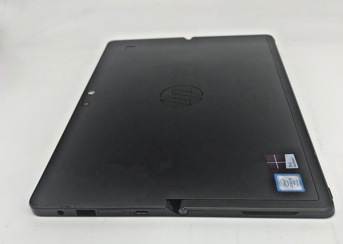 HP Pro X2 612 G2 Core i5-7Y57 1.2GHZ 8GB DDR4 256GB SSD Gray FAIR/READ