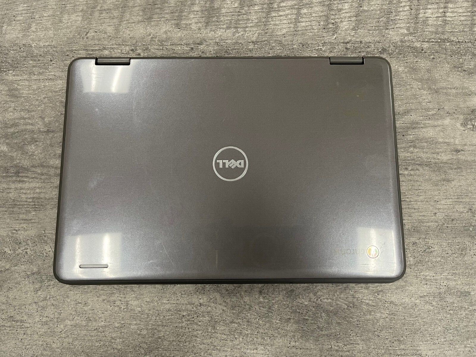 Dell Chromebook 11 3189 Touchscreen 2-in1 Webcam 4GB Ram Wifi SSD + Charger