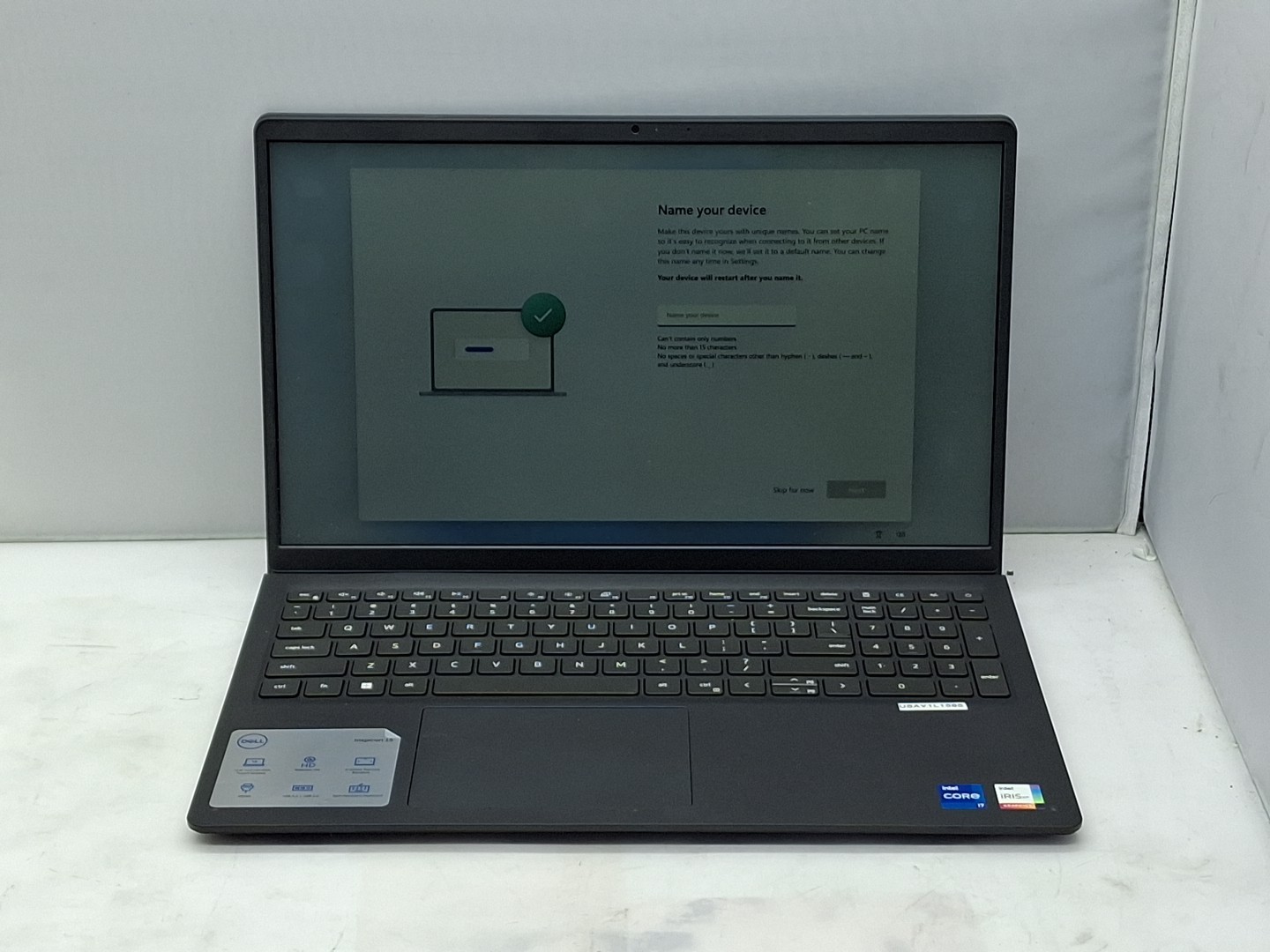 Dell Inspiron 15 3530 – i7-1355U – 256 16 15.5″ – Windows 11