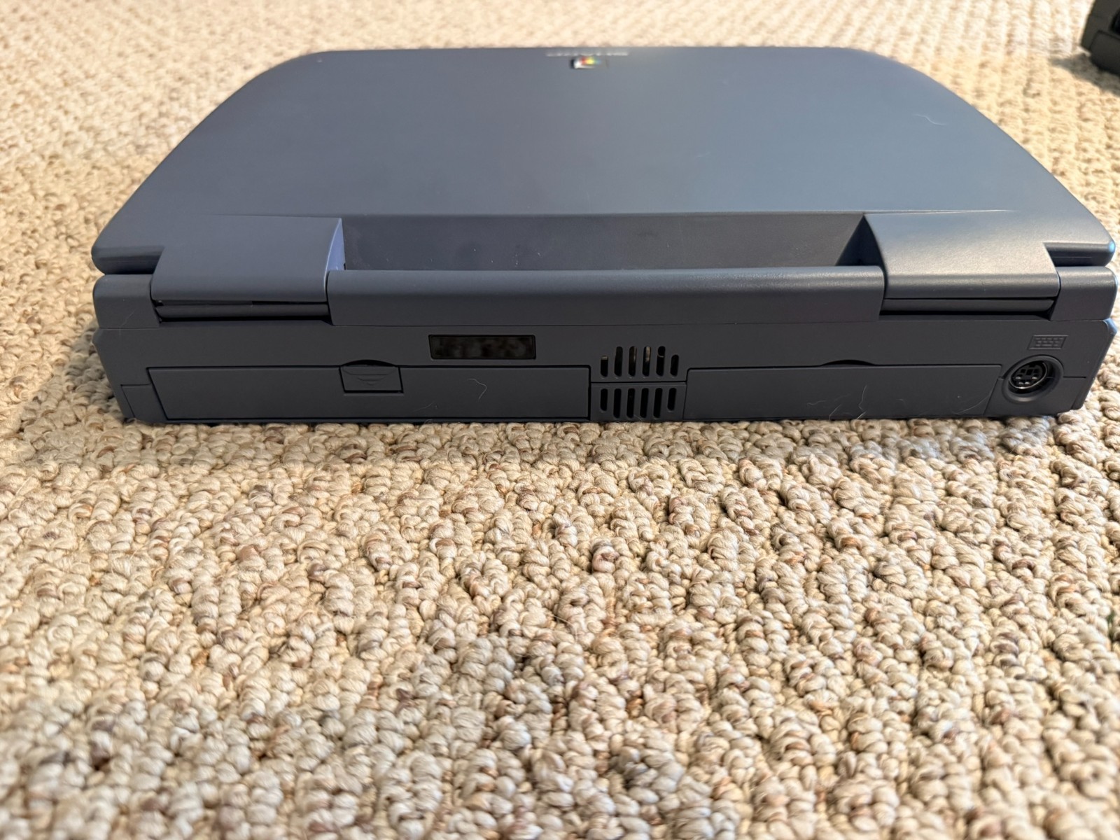 Vintage Sharp PC 3020 Notebook computer Sample one of a kind